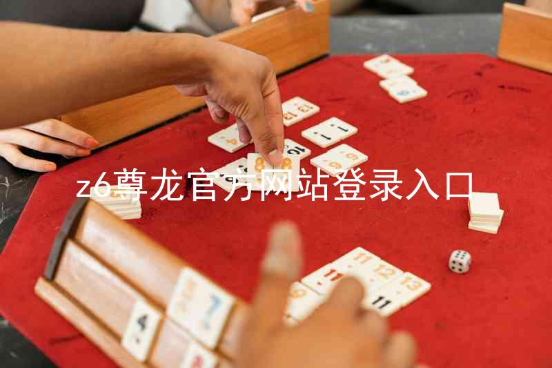 z6尊龙官方网站登录入口